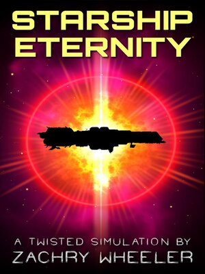 cover image of Starship Eternity